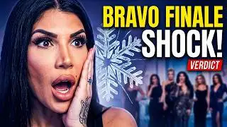 Bravo Bravo F***ing Bravo! - REAL HOUSEWIVES OF SALT LAKE CITY Season 6 Ep 15 & 16 Season Finale