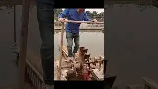 Ancient Chinese Water Lifting Tools