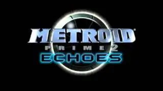 Metroid Prime 2 Echoes Music - Sanctuary Fortress Dinamo Core