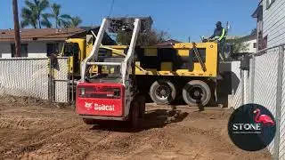 Bobcat Services, Demo and Hauling