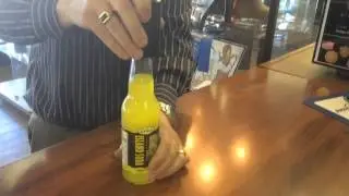 Automatic Bottle Opener