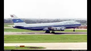 Kuwait Airways Flight 422 New ATC Recording Fragment [Hijacking] | April 5-20 1988 | 