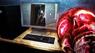 A Horror Game Within a Game?! - The Horror Within
