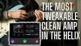 The Most Underrated Clean Amp in the Helix? Mesa Boogie Mark 4 Rhythm Channel!