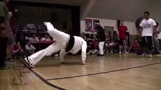 Freak Show vs Killafornia // Jean Claude VAN JAM 2! // 2009