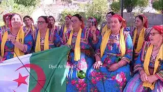 Ay aḍu huz i kirruc par les braves femmes du village Takoucht