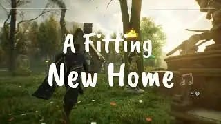 Hogwarts Legacy - Vivarium [A Fitting New Home]