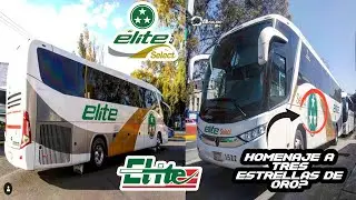 ¿ELITE LA ÚNICA LINEA DE AUTOBUSES  SOBREVIVIENTE DE TEO?  | BUSOLERO MX.