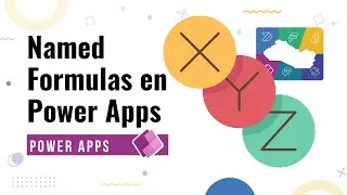 F&oacute;rmulas en Power Apps (Named Formulas) | Mejora el rendimiento de carga de tus aplicaciones