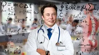 How Elon Musk Would Study in Med School