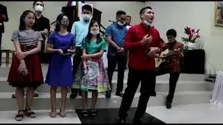 kesaksian Yopi sampai menetes air mata//Victoria Group//
