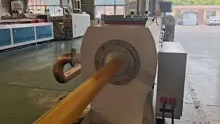 Yongte PPR pipe production machine with three layer co extrusion high speed automatic production