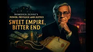 Dominick Dunne's Power Privilege And Justice | Sweet Empire, Bitter End