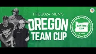 2024 Men's Oregon Team Cup @ RECS w/ Erik Lange & Wes Gabrielsen