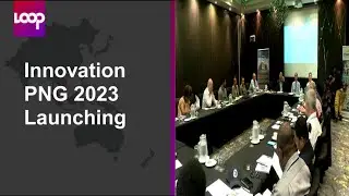 Innovation PNG 2023 Launching