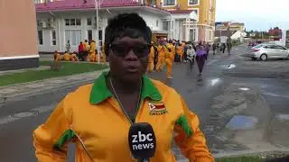 Zim Youth delegation arrives in Russia edited story