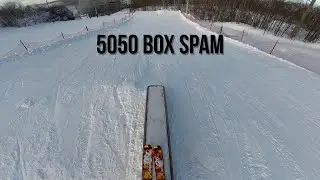 POV: Spamming the box till I get comfortable