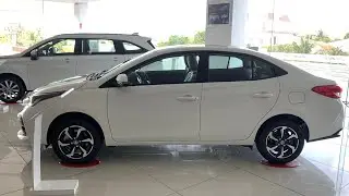 Toyota Vios số s&agrave;n trang bị g&igrave; | xe giao sớm | 0909 328 929 | toyota Tiền Giang