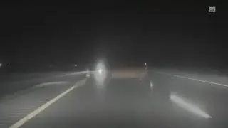 New video shows wrong-way driver before deadly Hwy 70 crash in Sutter County