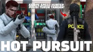 SPEED HUNTER PENANTANG KEI PURSUIT!! TURUN TANGAN KARNA ROBBERY ZEL!!