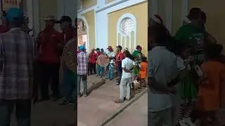 #Caravana navideña en mahates bolivar 2025 ruedalo mi gente