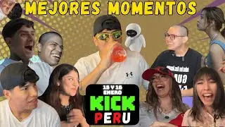 MEJORES MOMENTOS KICK PERU - ENERO 15 y 16