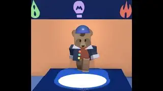 Completed Dapper bear quest and using samovar