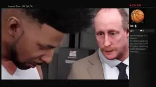 NBA 2k17 Live Stream MyCareer