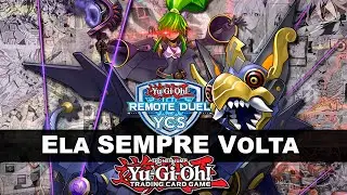 YCS REMOTE NA - Winda QUEBRANDO o formato? 