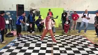 Breaking Game Style 2025 - Salgado vs Piauí