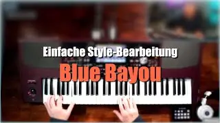 Pa1000/4X/5X - Einfache Style-Bearbeitung - 