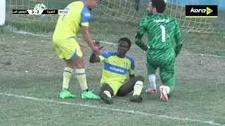 ملخص مباراة | لافيينا 3-2 المقاولون العرب | دوري المحترفين المصري