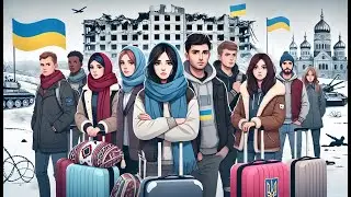Going Beyond: The Story of the Evacuation of International Students in Sumy (Ukraine)