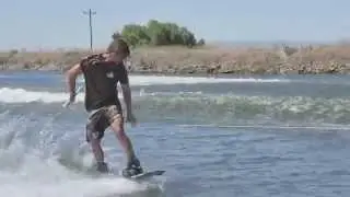 Hyperlite Vagabond - 2016 Trever Maur Signature Wakeboard