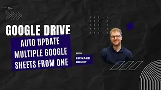 Automatically update multiple Google /Excel Sheets from one master sheet