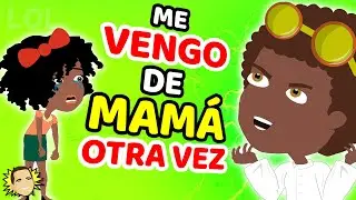 Viajo al Pasado y Me VENGO de Mamá - Chistes para toda la familia