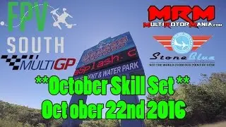 FPV South - October Skill Set - 10/22/16