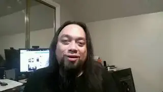 RGP Metal Video Blog 1.0: Begin Transmission