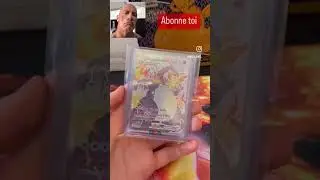 DRACAUFEU VMAX SHINY 🔥