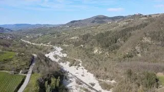 Trekking in Valle Staffora