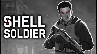 STEAM NEXT FEST OCT. 2025 - Shell Soldier Full Demo Playthrough - No Commentary