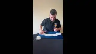 Card LEVITATION (CARD TRICK) unseen force...a must see ever