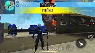 Ump contra famosos 🙅🏻&zwj;♂️👑 highlights 4x4 apostado iPhone 8plus FREE FIRE