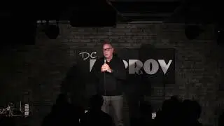 Pete Bergen at the DC Improv 12/2025