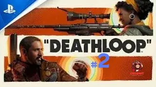 🔴மரண வளையம்- #2 Death Loop | Ps5 Tamil Gameplay