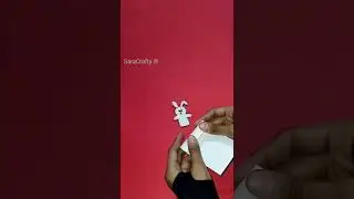 How to make Finger Puppets/ Paper Puppets Making #shorts