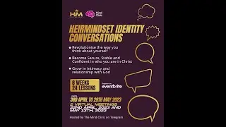 Identity Conversations [Mind clinic April]