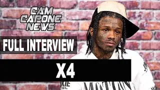 X4 On Wearing Hoover & Other Opp Hats/ Trademarking 4xtra&rsquo;s Catchphrase/ 20 Fades In 1 Day/ Tattoos
