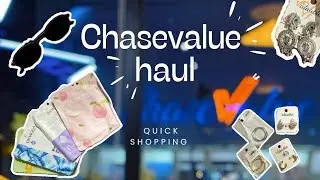 Chase value haul ✨| CHASE VALUE 2025 #chasevalue #karachi #chasevaluecenter 