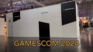 The Gamescom 2024 Experience